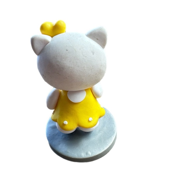 Vintage Hello Kitty  Sanrio Figurines Bundle - Picture 4 of 5